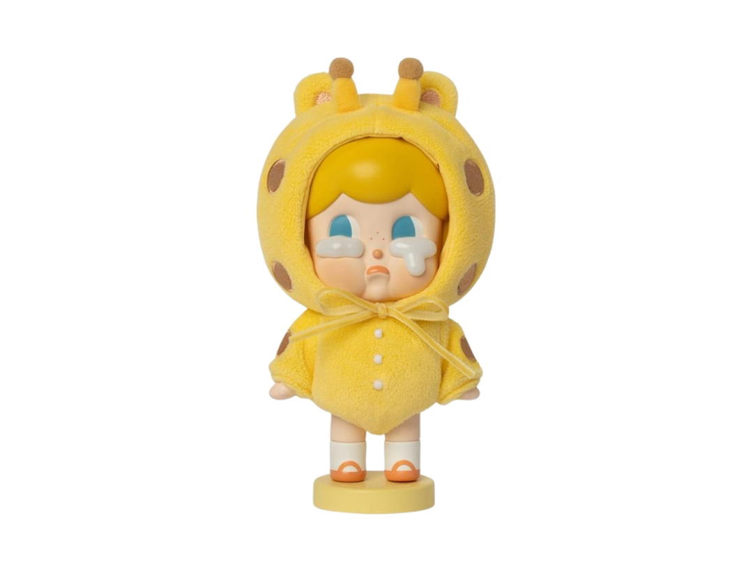 Molly Factory Molly Factory The Last Giraffe Crybuddy Sad Zoo Day (200%)