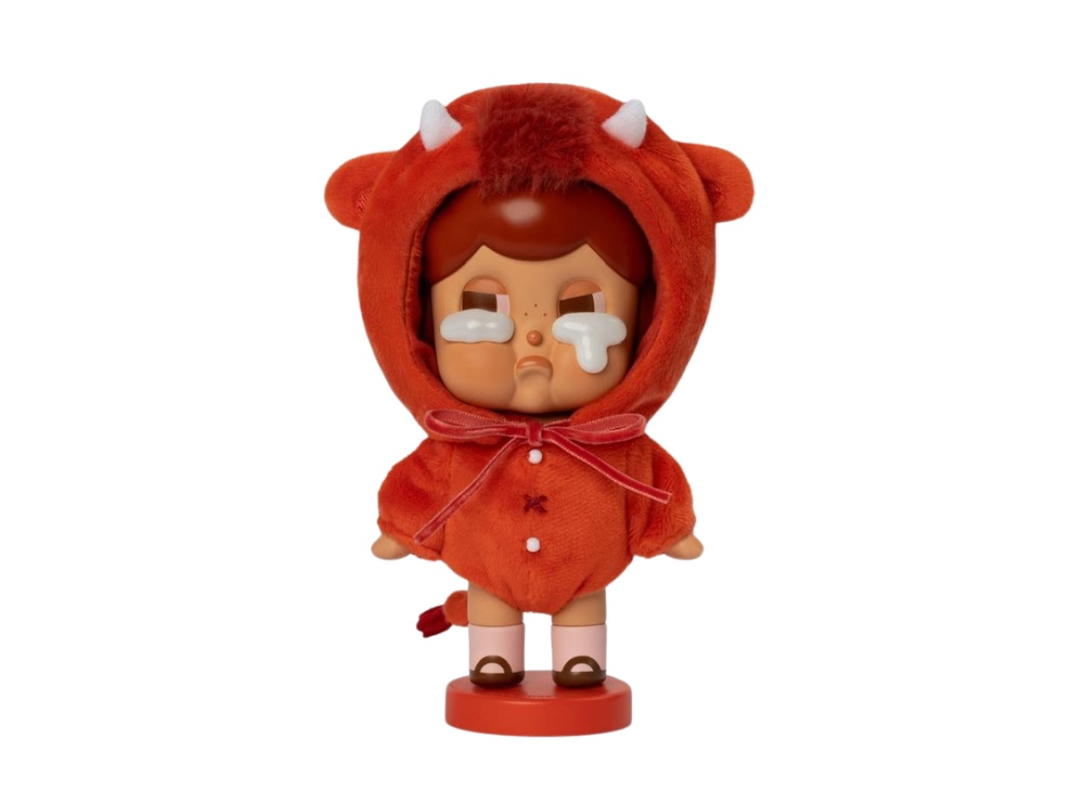 Molly Factory Molly Factory The Moody Bull Crybuddy Sad Zoo Day (200%)