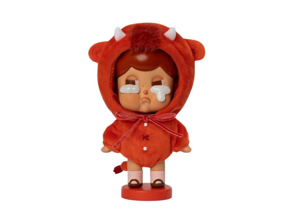 Molly Factory Molly Factory The Moody Bull Crybuddy Sad Zoo Day (200%)