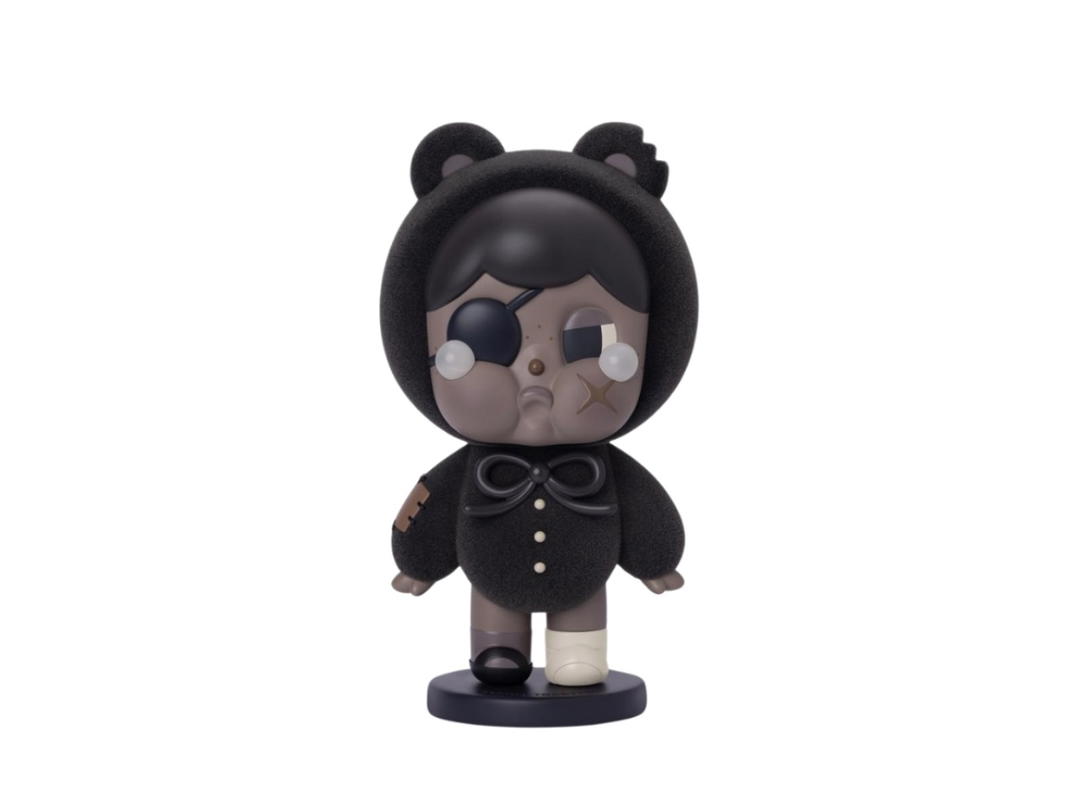 Molly Factory Molly Factory The Old Panther Big Babies Don’t Cry 400% Edition