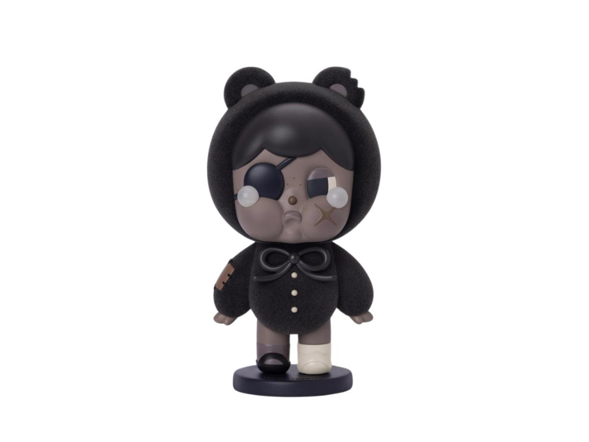 Molly Factory Molly Factory The Old Panther Big Babies Don’t Cry 400% Edition