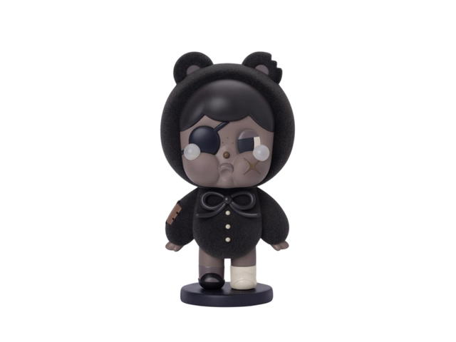 Molly Factory Molly Factory The Old Panther Big Babies Don’t Cry 400% Edition - view 1