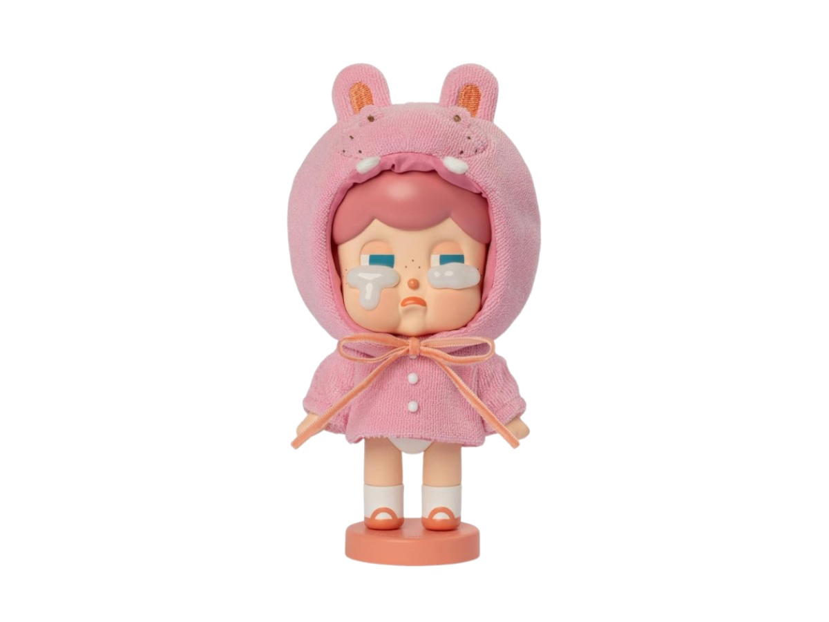 Molly Factory Molly Factory The Sleepy Hippo Crybuddy Sad Zoo Day (200%)