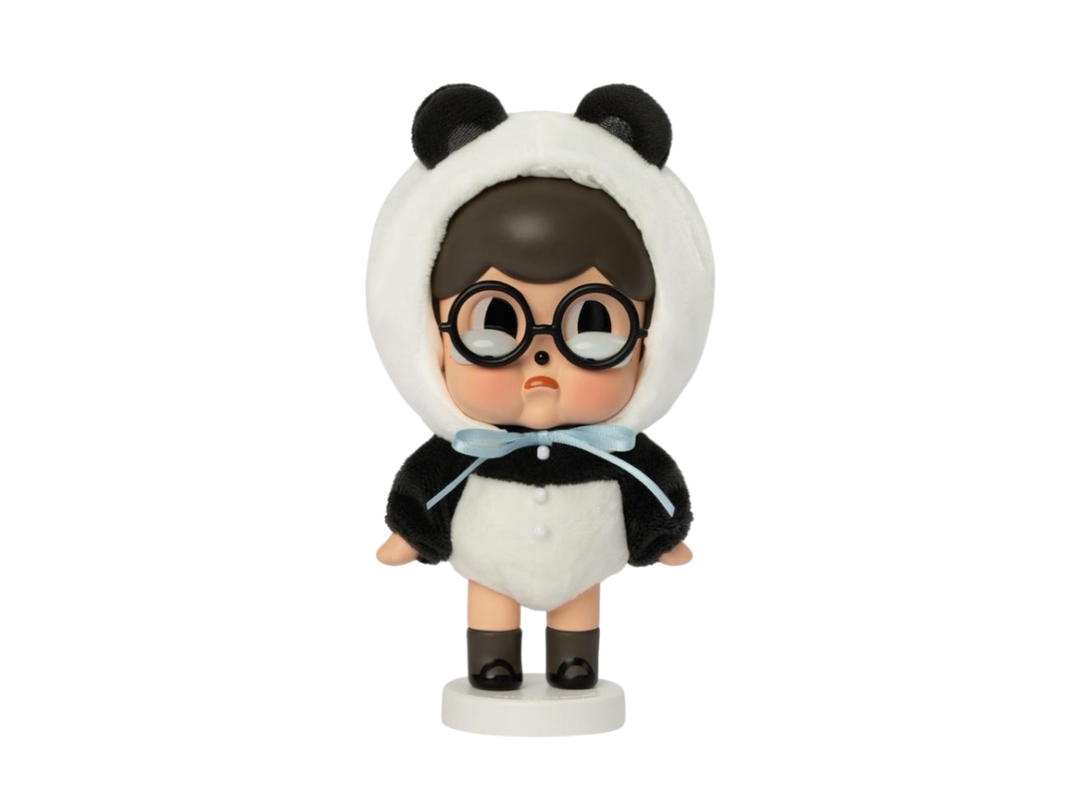 Molly Factory Molly Factory The Silly Panda Crybuddy Sad Zoo Day (200%)
