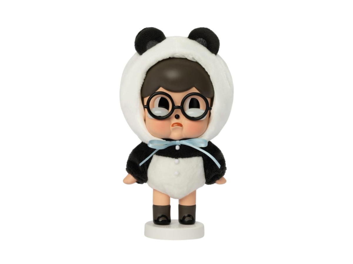 Molly Factory Molly Factory The Silly Panda Crybuddy Sad Zoo Day (200%)
