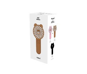 Buy Molly Factory x HandyWind Mini at Sasom – Authentic and Ready to Ship