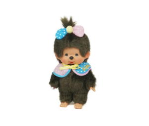 Buy Monchhichi 45th Anniversary Size 18cm at Sasom – Authentic and Ready to Ship