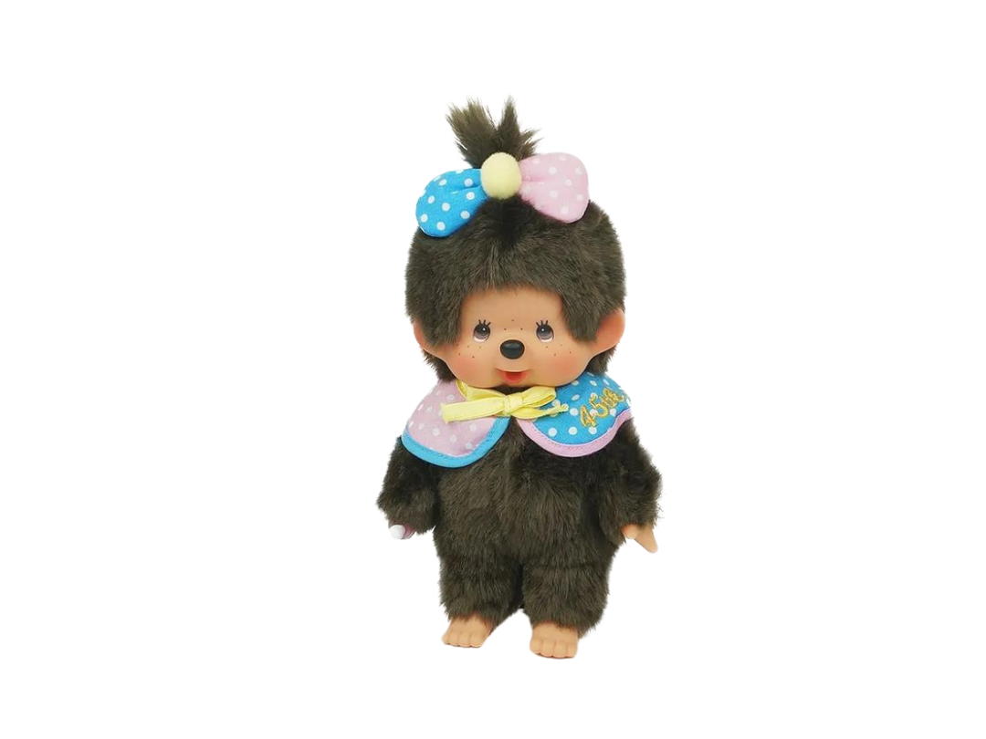 Monchhichi Monchhichi 45th Anniversary Size 18cm