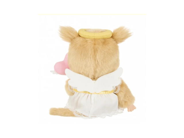 Monchhichi Monchhichi 50th Anniversary Happy Angel Size M - view 3