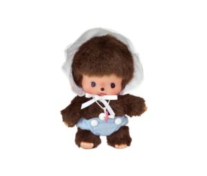 Buy Monchhichi Bebichhichi Boy Size S at Sasom – Authentic and Ready to Ship