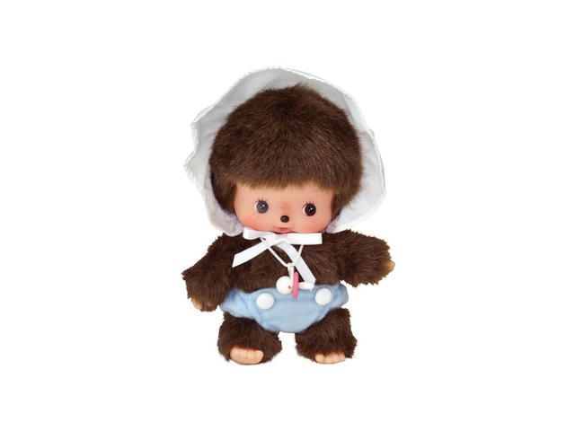 Monchhichi Monchhichi Bebichhichi Boy Size S - view 1