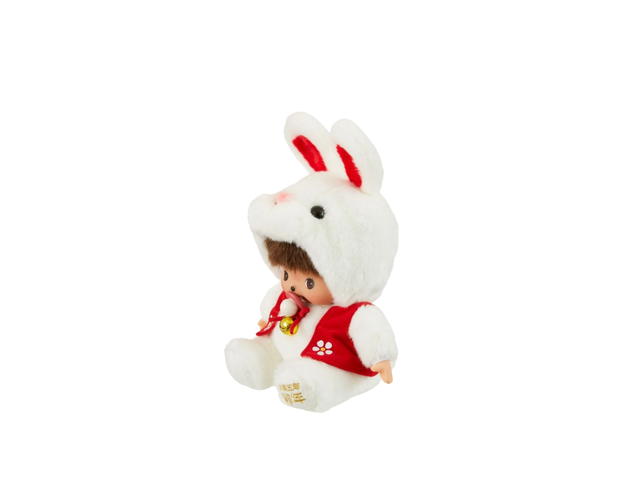 Monchhichi Monchhichi Bebichhichi Plush 2023 Year of Rabbit Size L - view 2