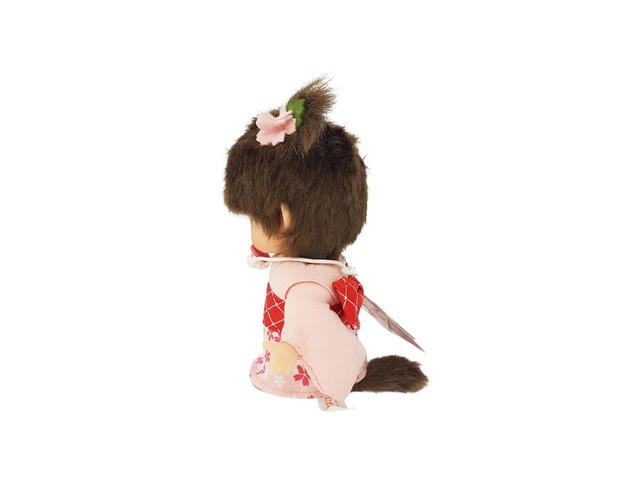 Monchhichi Monchhichi Bebichhichi Sakura Kimono Series - view 2