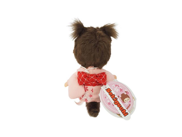 Monchhichi Monchhichi Bebichhichi Sakura Kimono Series - view 3