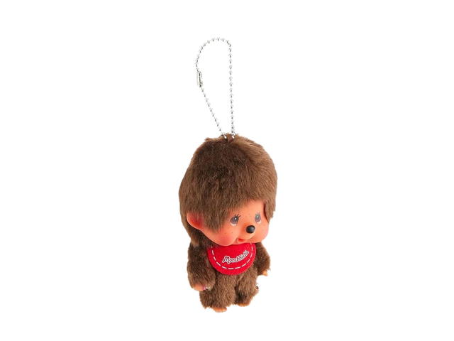 Monchhichi Monchhichi Big Head SS Keychain Boy - view 2