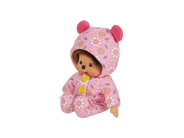 Monchhichi Monchhichi-Chan Printed Rompers Pink Size S - view 2