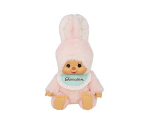 Buy Monchhichi Chimtan Soft L size Pink at Sasom – Authentic and Ready to Ship