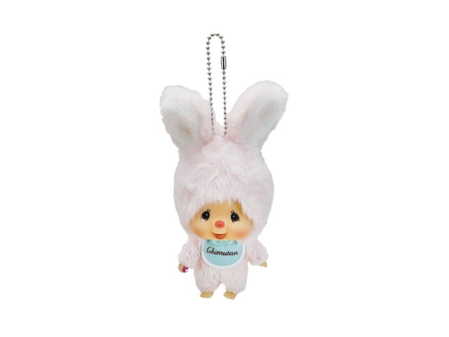 Monchhichi Monchhichi chimutan Big Face Chimtan SS Size  Keychain - view 1