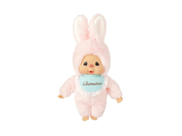 Monchhichi Monchhichi Chimutan Standard M size Pink - view 1