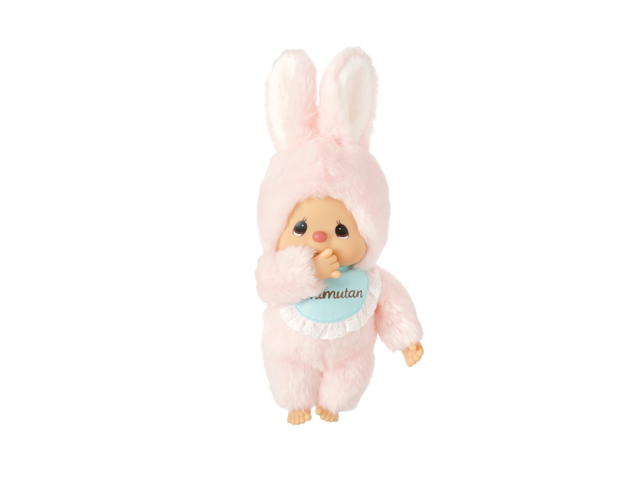 Monchhichi Monchhichi Chimutan Standard M size Pink - view 2