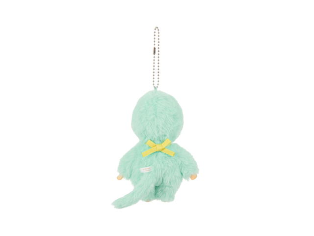 Monchhichi Monchhichi Colors Keychain Size SS Mint Green - view 3