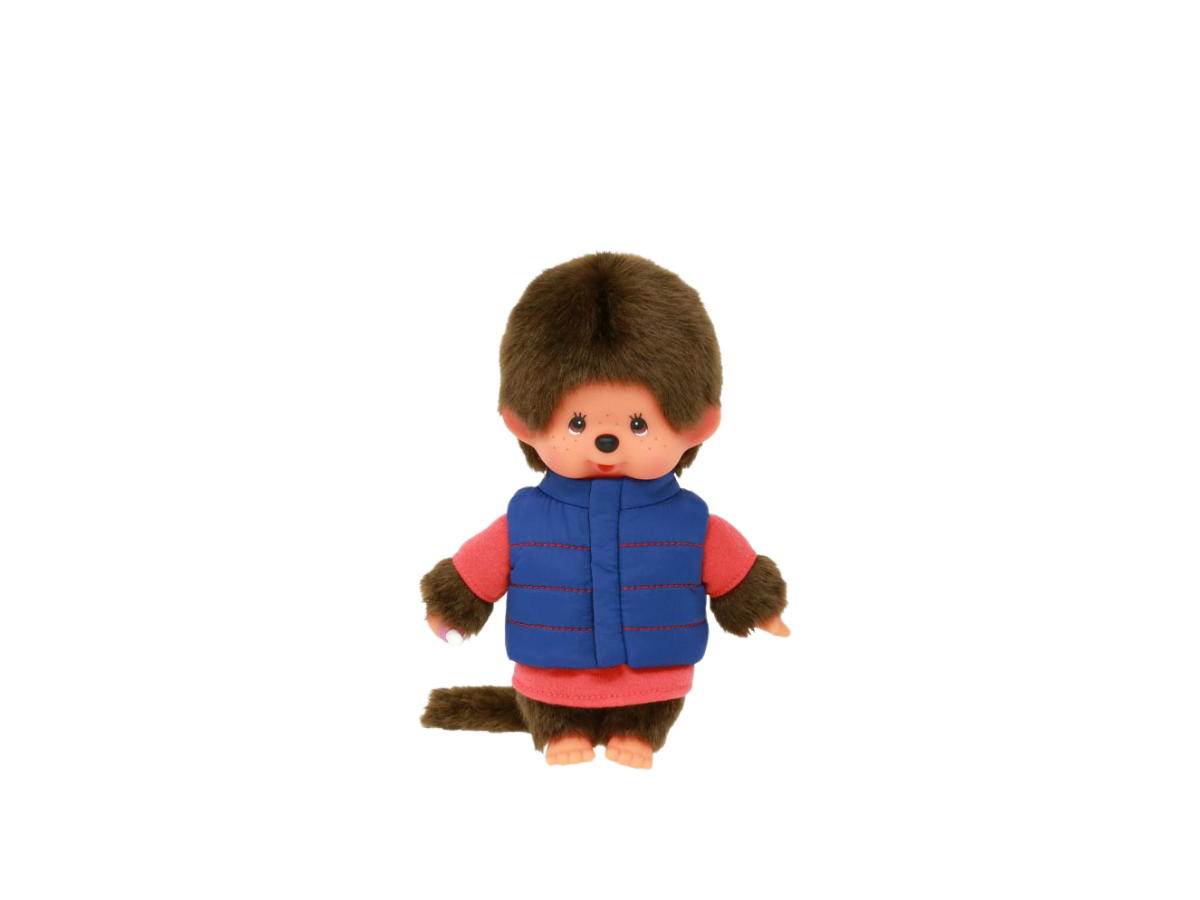 Monchhichi Monchhichi Down Best Boy