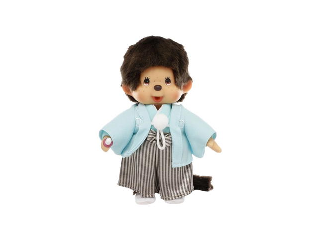 Monchhichi Monchhichi Gala Kimono Boy - view 1
