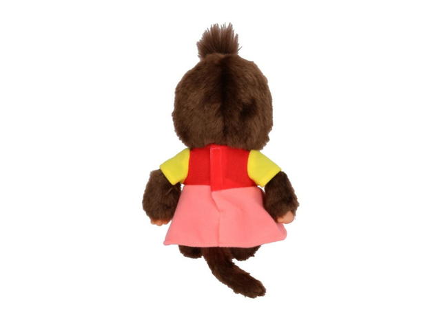 Monchhichi Monchhichi Heidi x Monchhichi S Girl - view 3