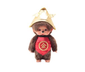 Buy Monchhichi Hisatsuki Kintaro at Sasom – Authentic and Ready to Ship