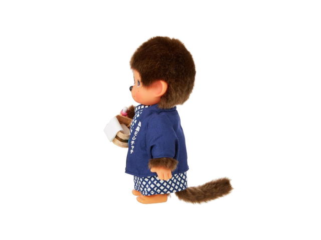 Monchhichi Monchhichi Hot Spring Yukata Boy Size S - view 2