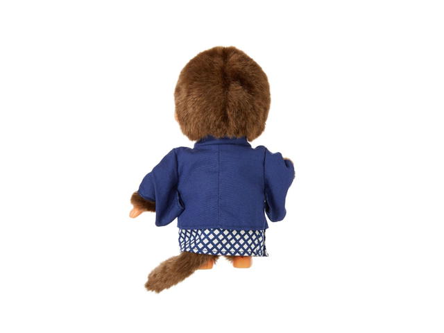 Monchhichi Monchhichi Hot Spring Yukata Boy Size S - view 3