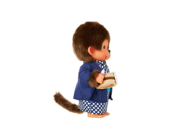 Monchhichi Monchhichi Hot Spring Yukata Boy Size S - view 4
