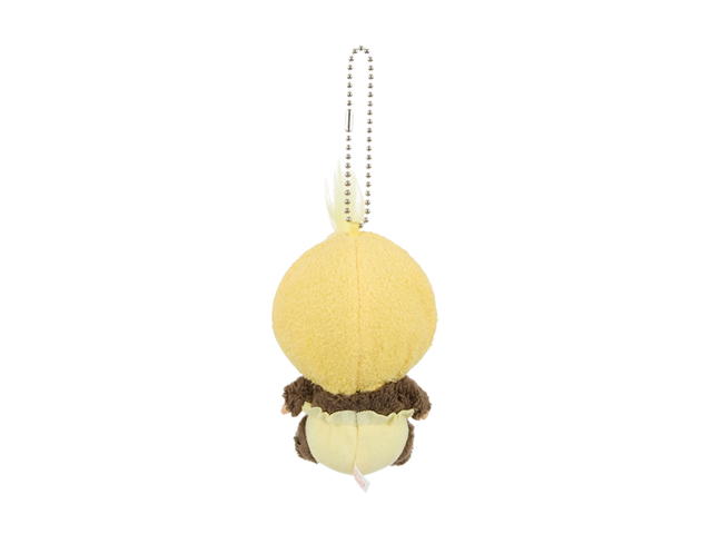 Monchhichi Monchhichi Keychain Chick Animal Babychic SS Big Face - view 2