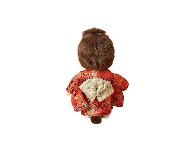 Monchhichi Monchhichi Kimono Girl Red - view 2
