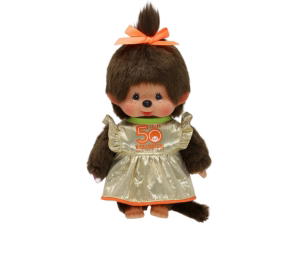 Buy Monchhichi Let's go Monchhichi Town Girl at Sasom – Authentic and Ready to Ship