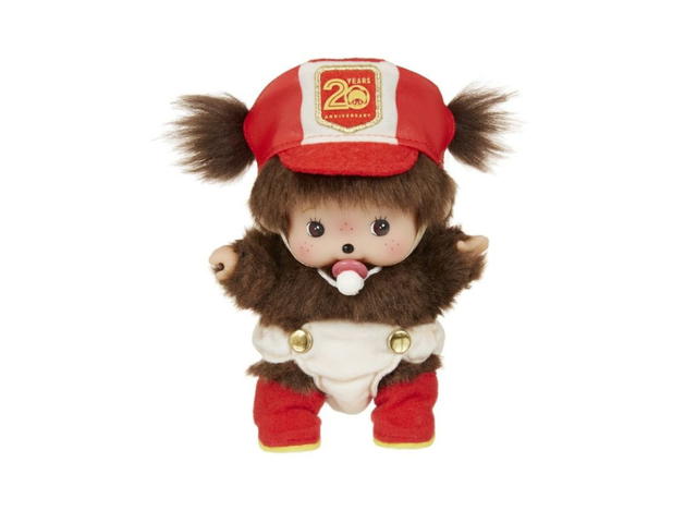 Monchhichi Monchhichi Let's! Parade Babychichi S Girl - view 1