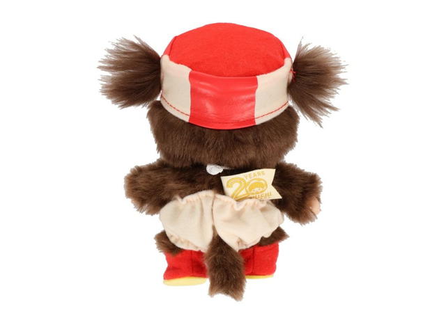 Monchhichi Monchhichi Let's! Parade Babychichi S Girl - view 2