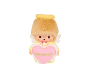 Buy Monchhichi Love Happy Angel Babychi S Boy at Sasom – Authentic and Ready to Ship
