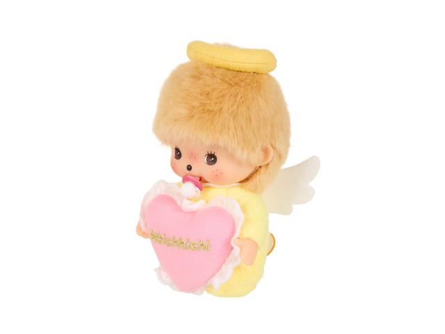 Monchhichi Monchhichi Love Happy Angel Babychi S Boy - view 2