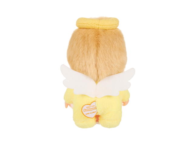 Monchhichi Monchhichi Love Happy Angel Babychi S Boy - view 3