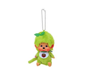 Buy Monchhichi Matcha Boy Key Chain at Sasom – Authentic and Ready to Ship
