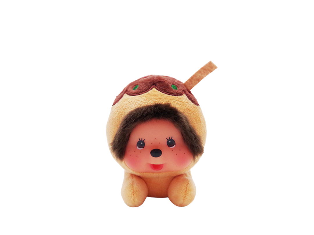 Monchhichi Monchhichi Osaka Limited Takoyaki