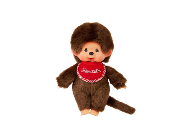 Monchhichi Monchhichi Premium Standard Brown Boys Size S - view 1