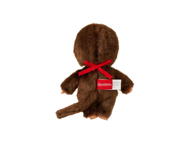 Monchhichi Monchhichi Premium Standard Brown Boys Size S - view 3