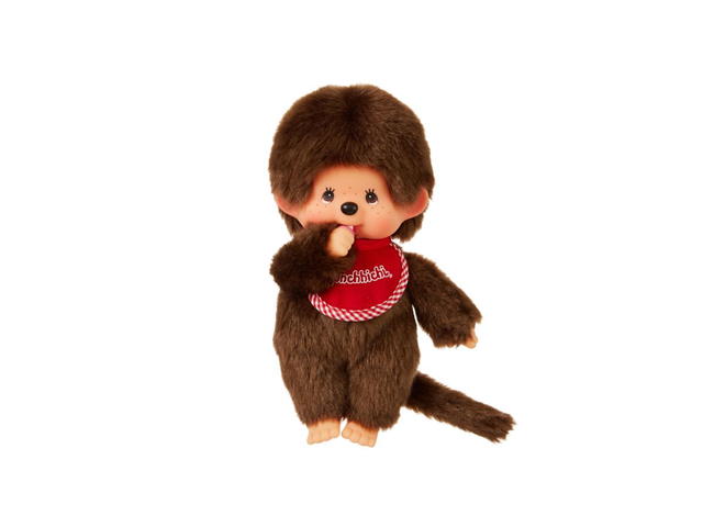 Monchhichi Monchhichi Premium Standard Brown Boys Size S - view 4