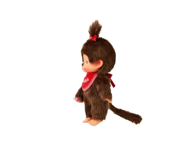 Monchhichi Monchhichi Premium Standard Brown Girl Crying Size S - view 2