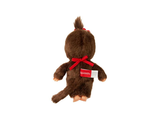 Monchhichi Monchhichi Premium Standard Brown Girl Crying Size S - view 3