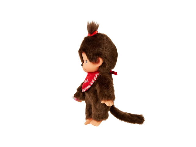 Monchhichi Monchhichi Premium Standard Brown Girl Size S - view 2