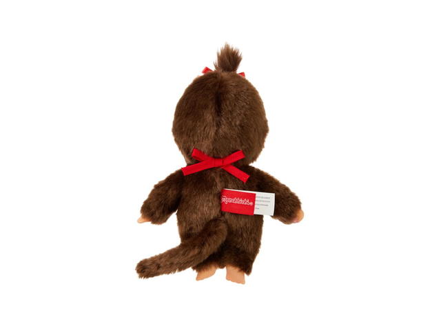 Monchhichi Monchhichi Premium Standard Brown Girl Size S - view 3