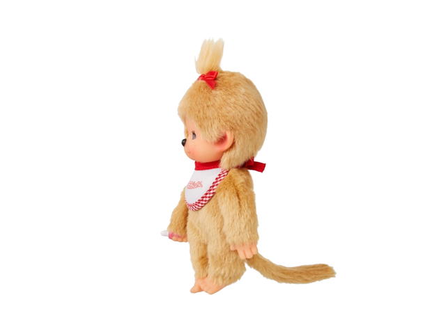 Monchhichi Monchhichi Premium Standard Monchhichi S Size Beige Girl - view 3